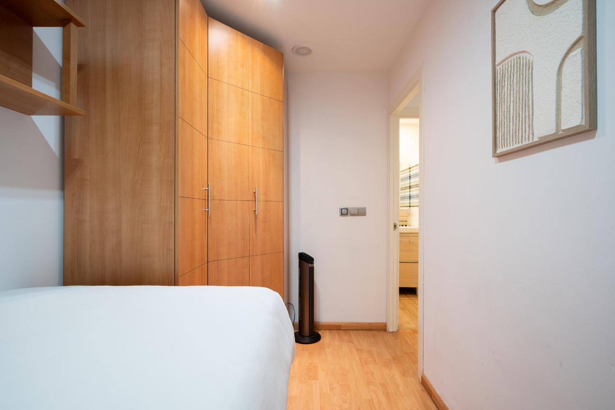 Apartamento En Plaza De Espana Alquiler Temporal Madrid Kültér fotó